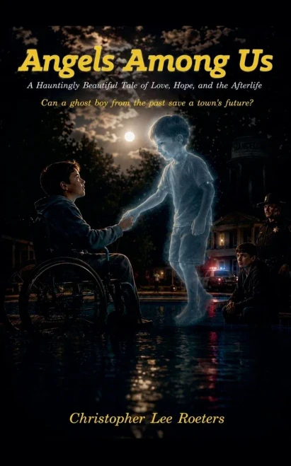 Angels Among Us - 9798230028550