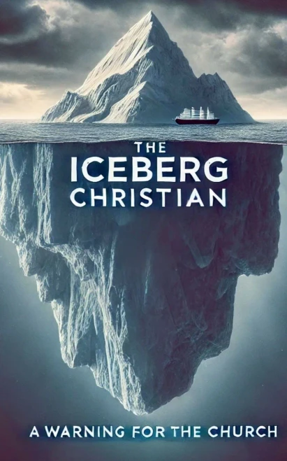 The Iceberg Christian A Warning For The Church