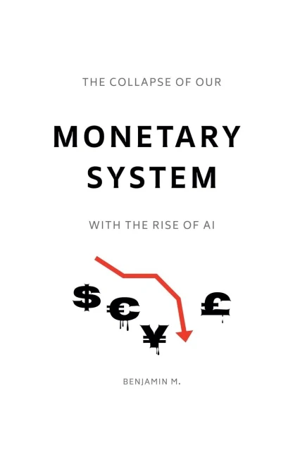 The Collapse of Our Monetary System With the Rise of AI - 9798230045625