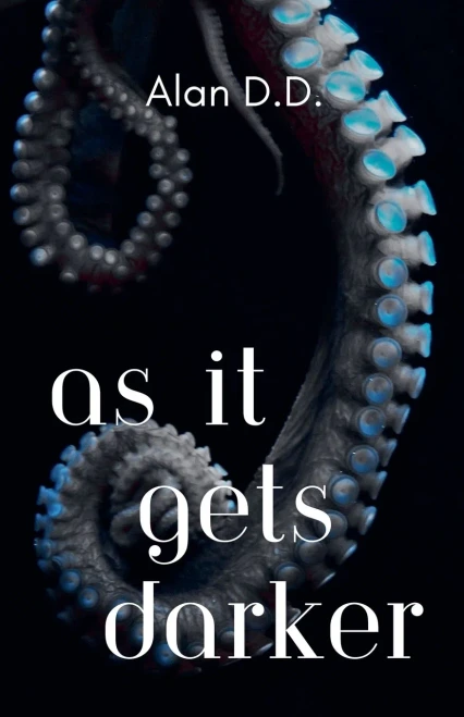 As It Gets Darker - 9798230060543