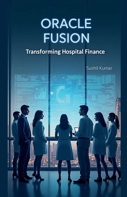 Oracle Fusion: Transforming Hospital Finance