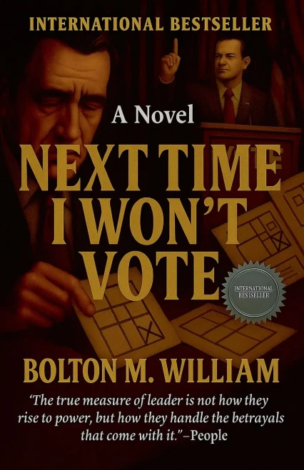 Next Time I Won't Vote