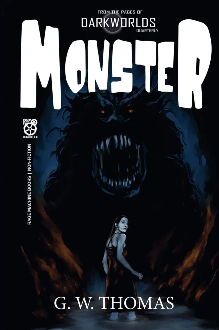 Monster - 9798230070337