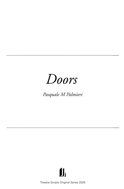 Doors - 9798230072447