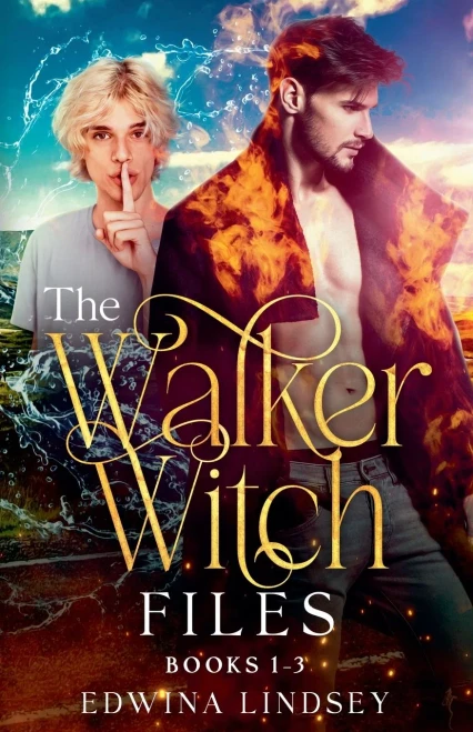 The Walker Witch Files Omnibus: Books 1-3