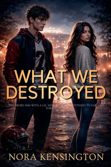 What We Destroyed