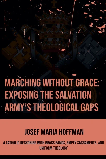Marching Without Grace: Exposing The Salvation Army's Theological Gaps
