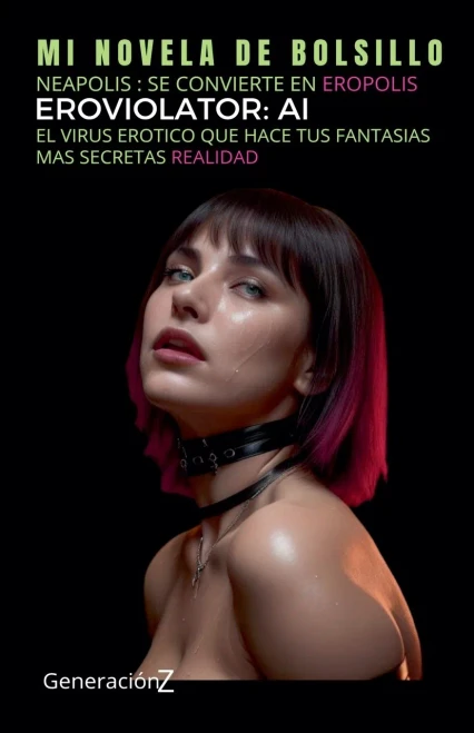EROVIOLATOR AI- Virus Erótico