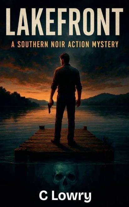 Lakefront a sourthern noir action mystery