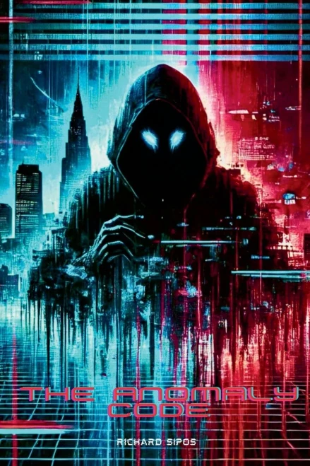 The Anomaly Code - 9798230200871
