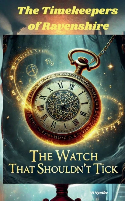 The Timekeepers of Ravenshire