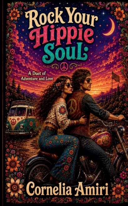 Rock Your Hippie Soul: A Duet of Adventure and Love