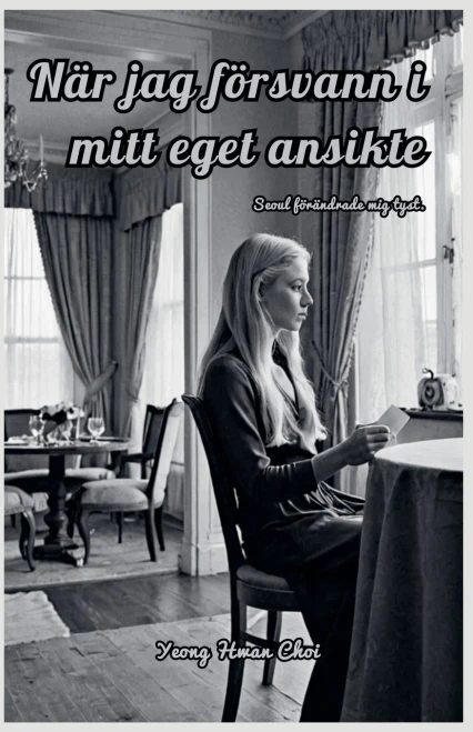 När jag försvann i mitt eget ansikte
