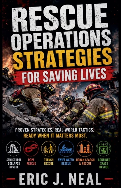 Rescue Operations Strategies for Saving Lives