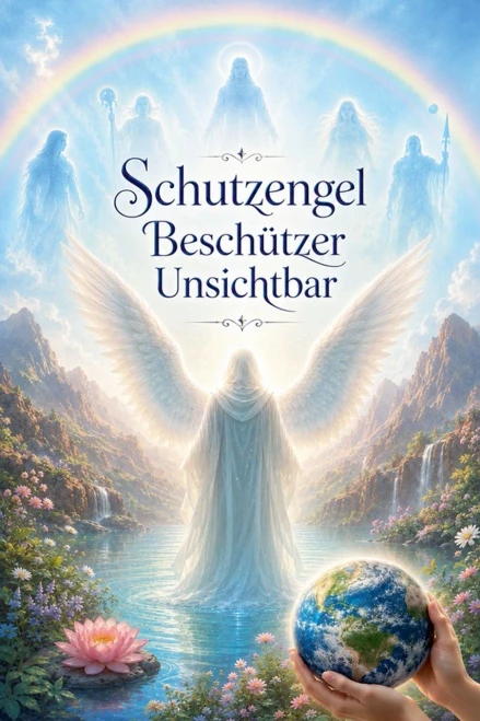 Schutzengel Beschützer Unsichtbar