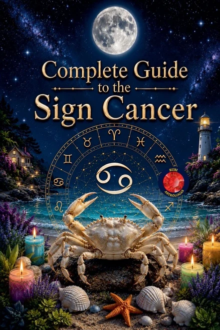 Complete Guide to the Sign Cancer