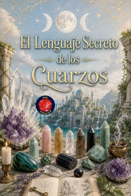 El Lenguaje Secreto de los Cuarzos - 9798230326359