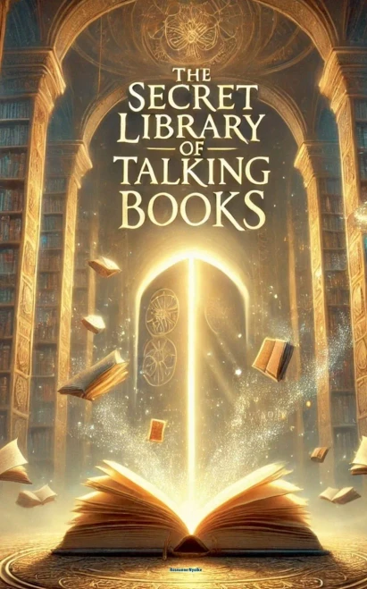 The Secret Library Of Talking Books
