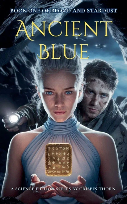 Ancient Blue