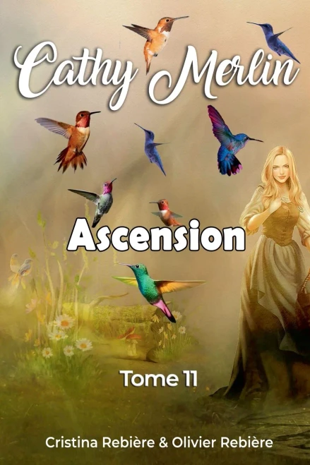 Ascension - 9798230380252