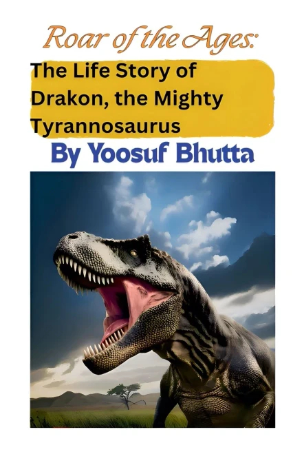 Roar of the Ages: The Life Story of Drakon, the Mighty Tyrannosaurus