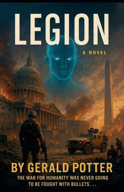 Legion - 9798230395669