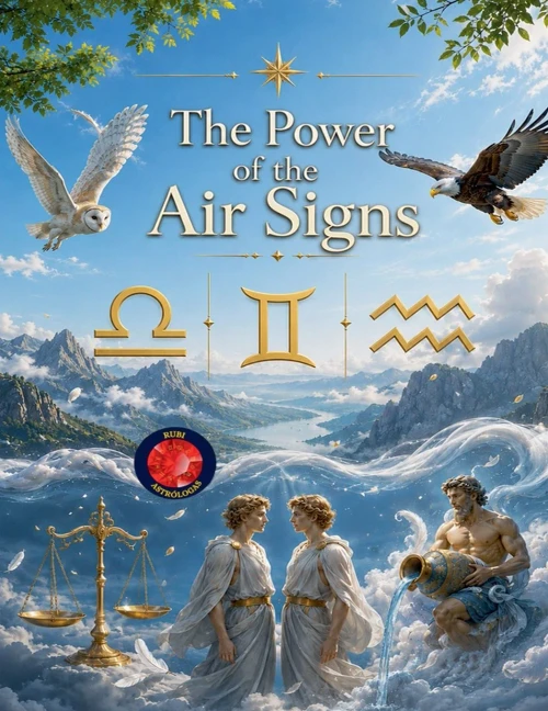 The Power of the Air Signs