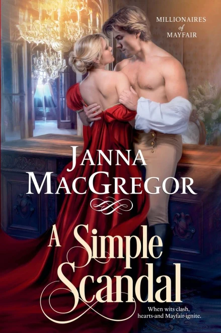 A Simple Scandal - 9798230435075