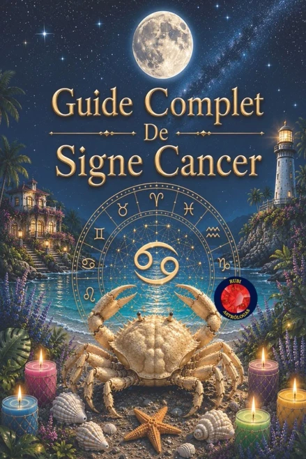 Guide Complet De Signe Cancer