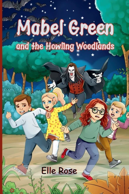 Mabel Green and the Howling Woodlands