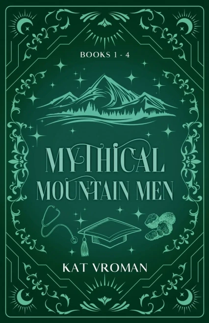 Mythical Mountain Men: Books 1-4