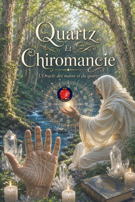 Quartz Et Chiromancie