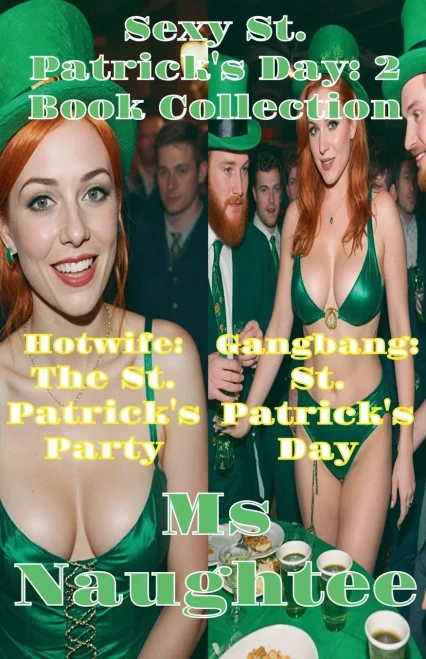 Sexy St. Patrick's Day: 2 Book Collection