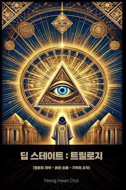 딥스테이트: 트릴로지