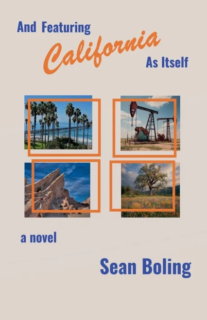 And Featuring California as Itself