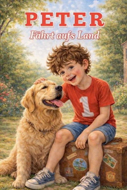 Peter - Fährt aufs Land