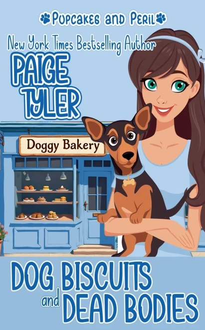 Dog Biscuits and Dead Bodies
