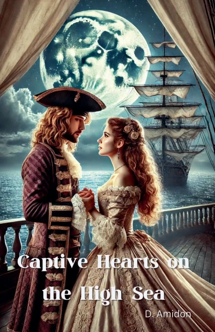 Captive Hearts on the High Sea - 9798230551638