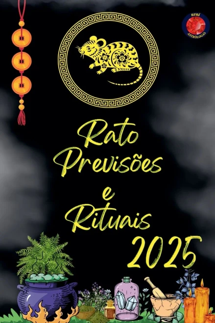 Rato Previsões e Rituais 2025