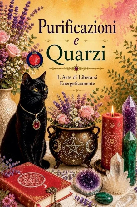 Purificazioni e Quarzi L'Arte di Liberarsi Energeticamente