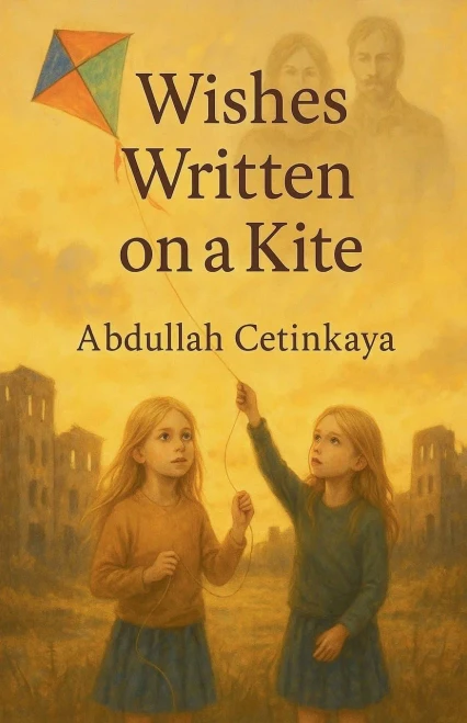 Wishes Written on a Kite - 9798230585657