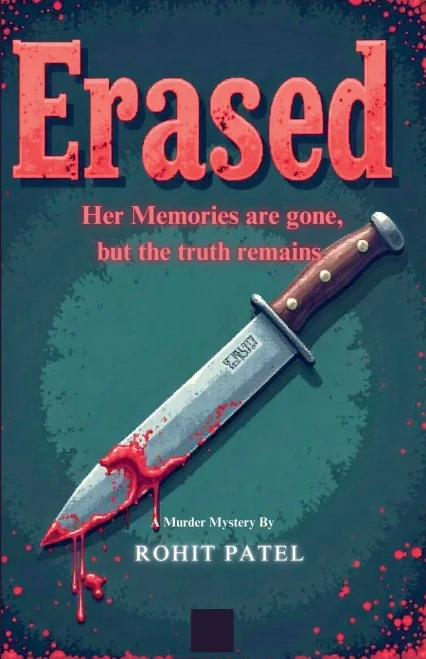 Erased - 9798230623434