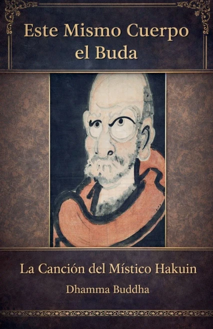 Este Mismo Cuerpo el Buda: La canción del místico Hakuin