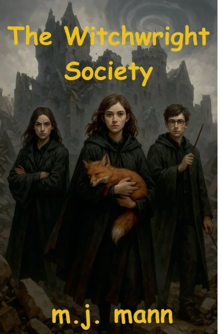 The Witchwright Society - 9798230653363