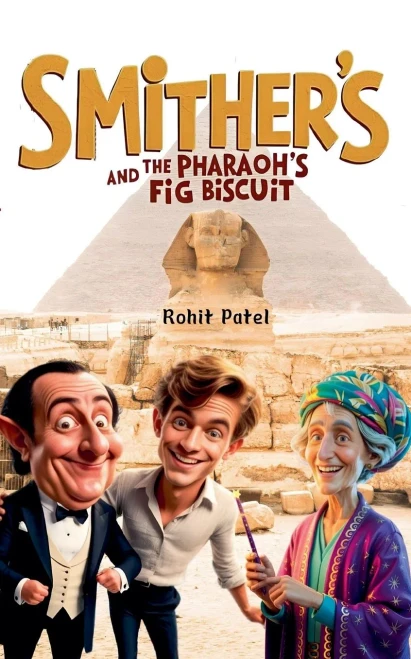 Smithers And The Pharaoh's Fig Biscuit