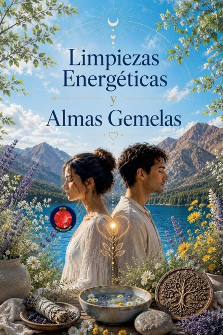 Limpiezas Energéticas y Almas Gemelas - 9798230710769