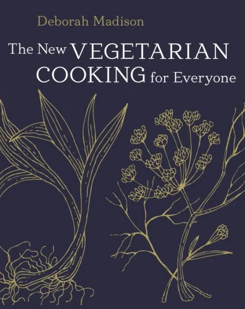 The New Vegetarian Cooking For Everyone: [A Cookbook]