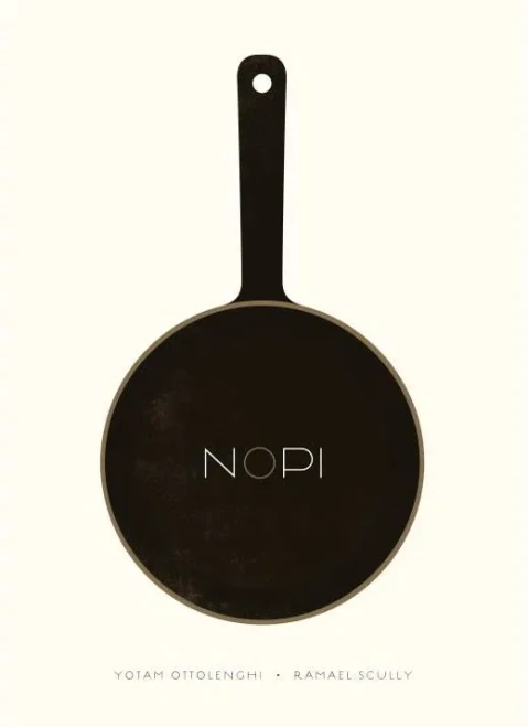 Nopi: The Cookbook