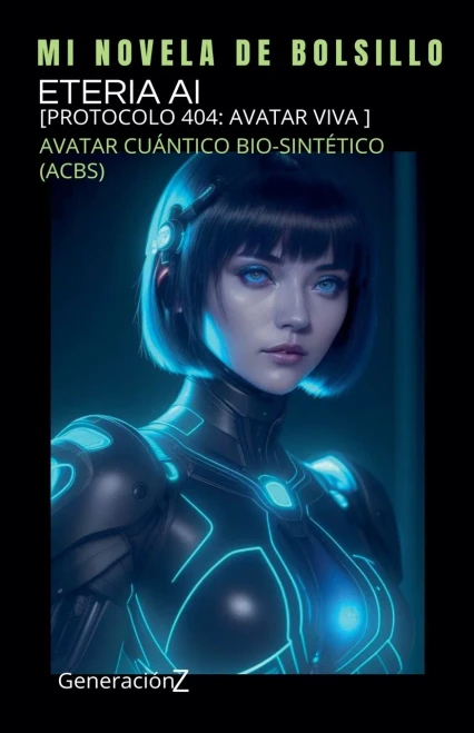 Etérea AI: [Protocolo 404: Avatar viva ]