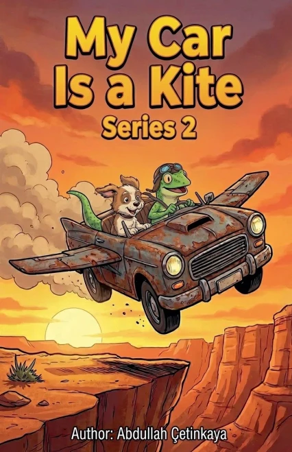 My Car Is a Kite 2